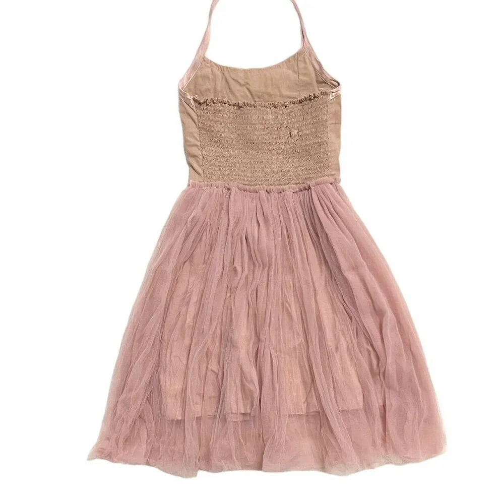 Lulu Stars Sz 5 Blush Wonderland Tutu Dress
